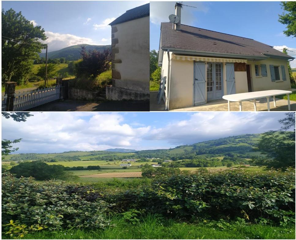 Maison Individuelle Au Coeur De La Soule Au Pays Basque Musculdy Exterior photo